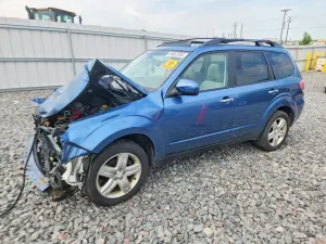 Subaru Forester 2.5L 4 2009