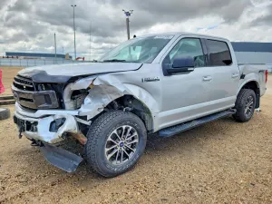 Ford F-150 2.7L 6 2019