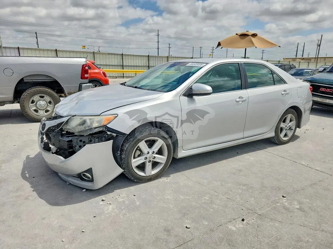 Toyota Camry 2.5L 4 2013