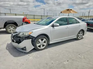 Toyota Camry 2.5L 4 2013