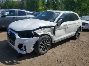 Audi Q5 2.0L 4 2021