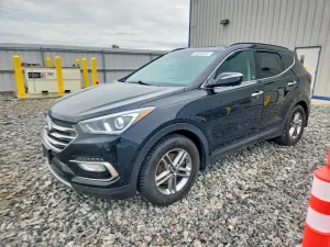 Hyundai Santa Fe 2.4L 4 2017