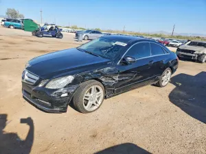 Mercedes-Benz E 3.5L 6 2013