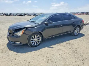 Buick LaCrosse 3.6L 6 2015