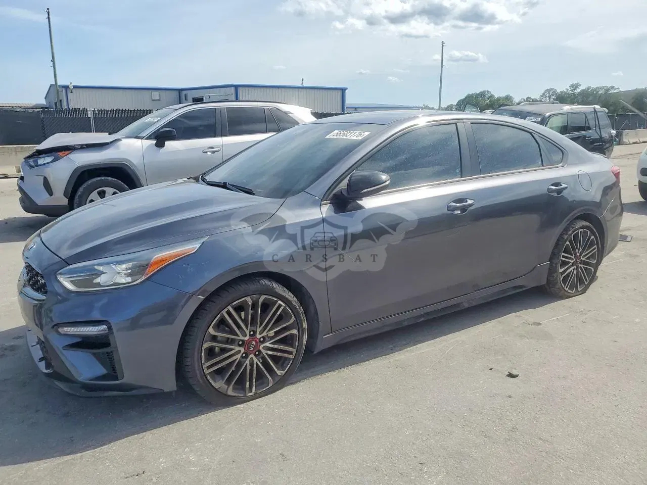 Kia Cerato / Forte / K3 1.6L 4 2020
