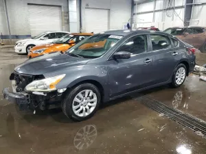Nissan Altima 2.5L 4 2013