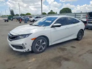 Honda Civic 2.0L 4 2020
