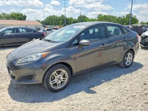 Ford Fiesta 1.6L 4 2019