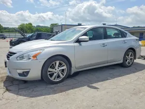 Nissan Altima 2.5L 4 2020