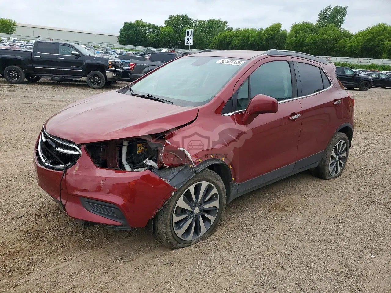 Buick Encore 1.4L 4 2021