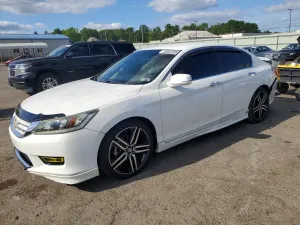 Honda Accord 2.4L 4 2015