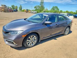 Honda Civic 2.0L 4 2019