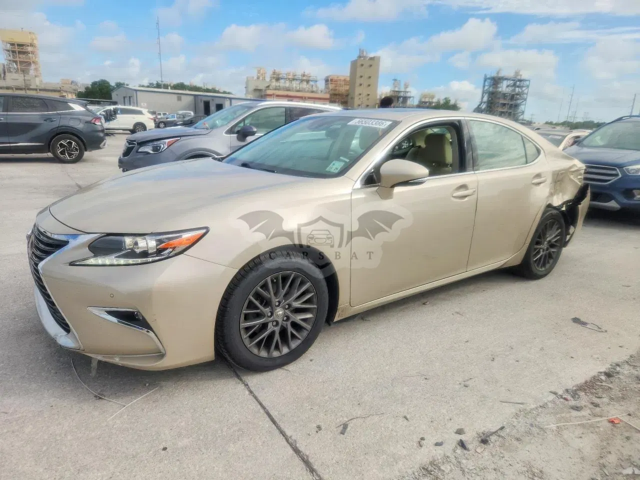 Lexus ES 3.5L 6 2018