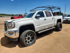 GMC Sierra 5.3L 8 2016