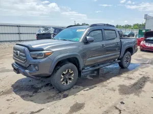 Toyota Tacoma 3.5L 6 2017