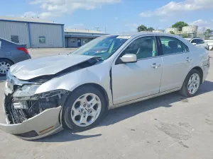 Ford Fusion 2.5L 4 2011