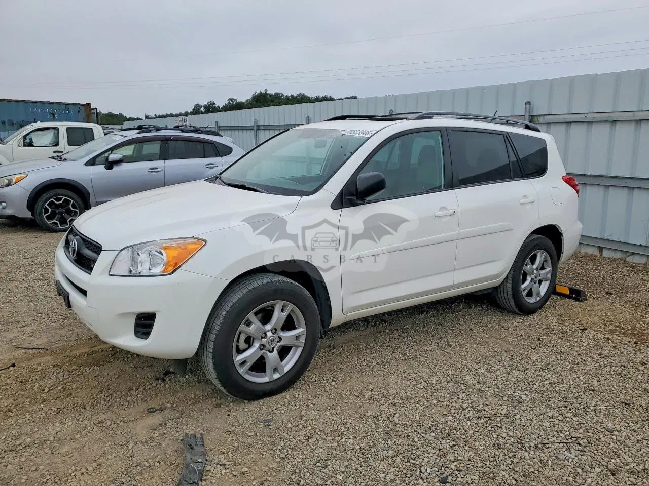 Toyota Rav4 3.5L 6 2012