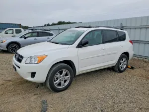 Toyota Rav4 3.5L 6 2012