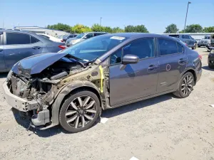 Honda Civic 1.8L 4 2015