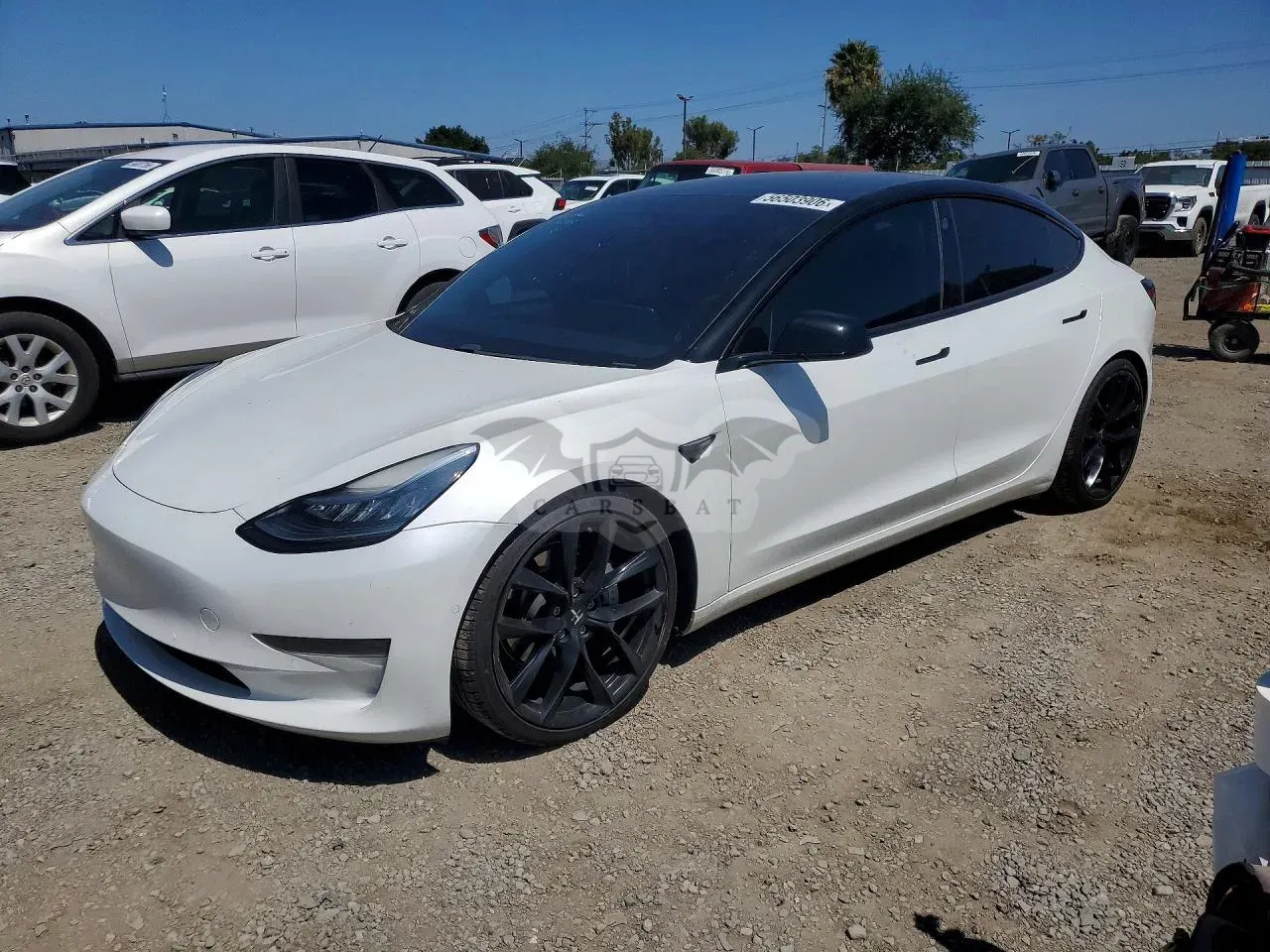 Tesla Model 3 2020