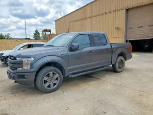 Ford F-150 5.0L 8 2018