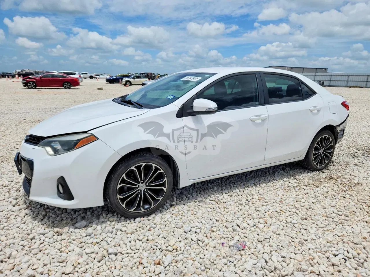 Toyota Corolla 2016