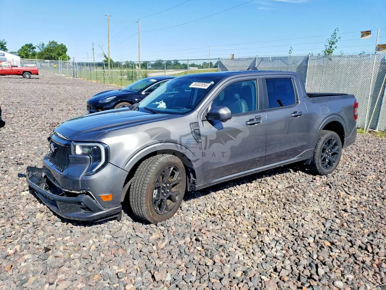 Ford Maverick 2.0L 4 2025