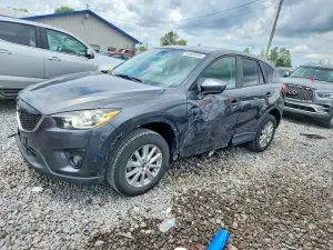 Mazda CX-5 2.5L 4 2015