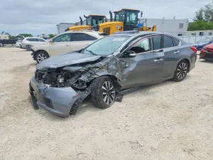 Nissan Altima 2.5L 4 2016