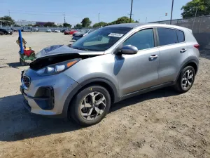 Kia Sportage 2.4L 4 2020