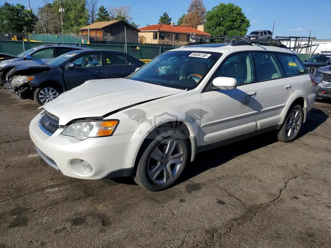 Subaru Outback 3.0L 6 2006