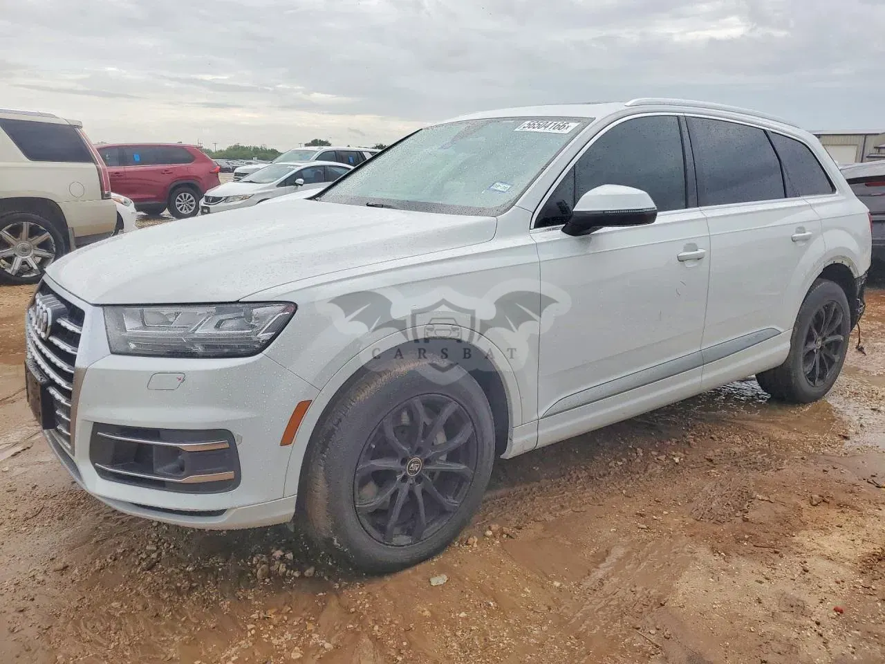 Audi Q7 3.0L 6 2018