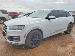 Audi Q7 3.0L 6 2018