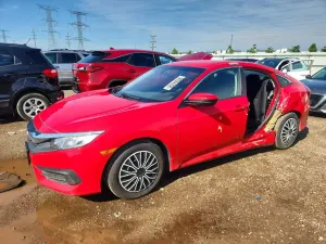 Honda Civic 2.0L 4 2017