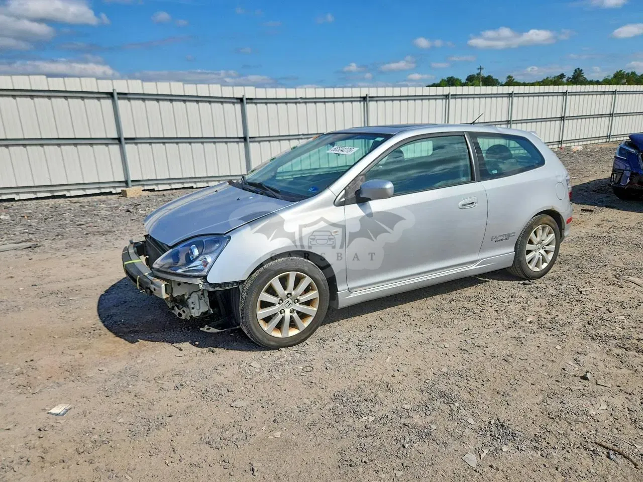 Honda Civic 2.0L 4 2005