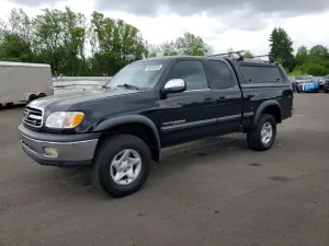 Toyota Tundra 4.7L 8 2001