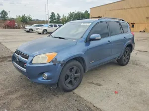 Toyota Rav4 3.5L 6 2009