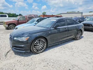 Audi A6 2.0L 4 2016