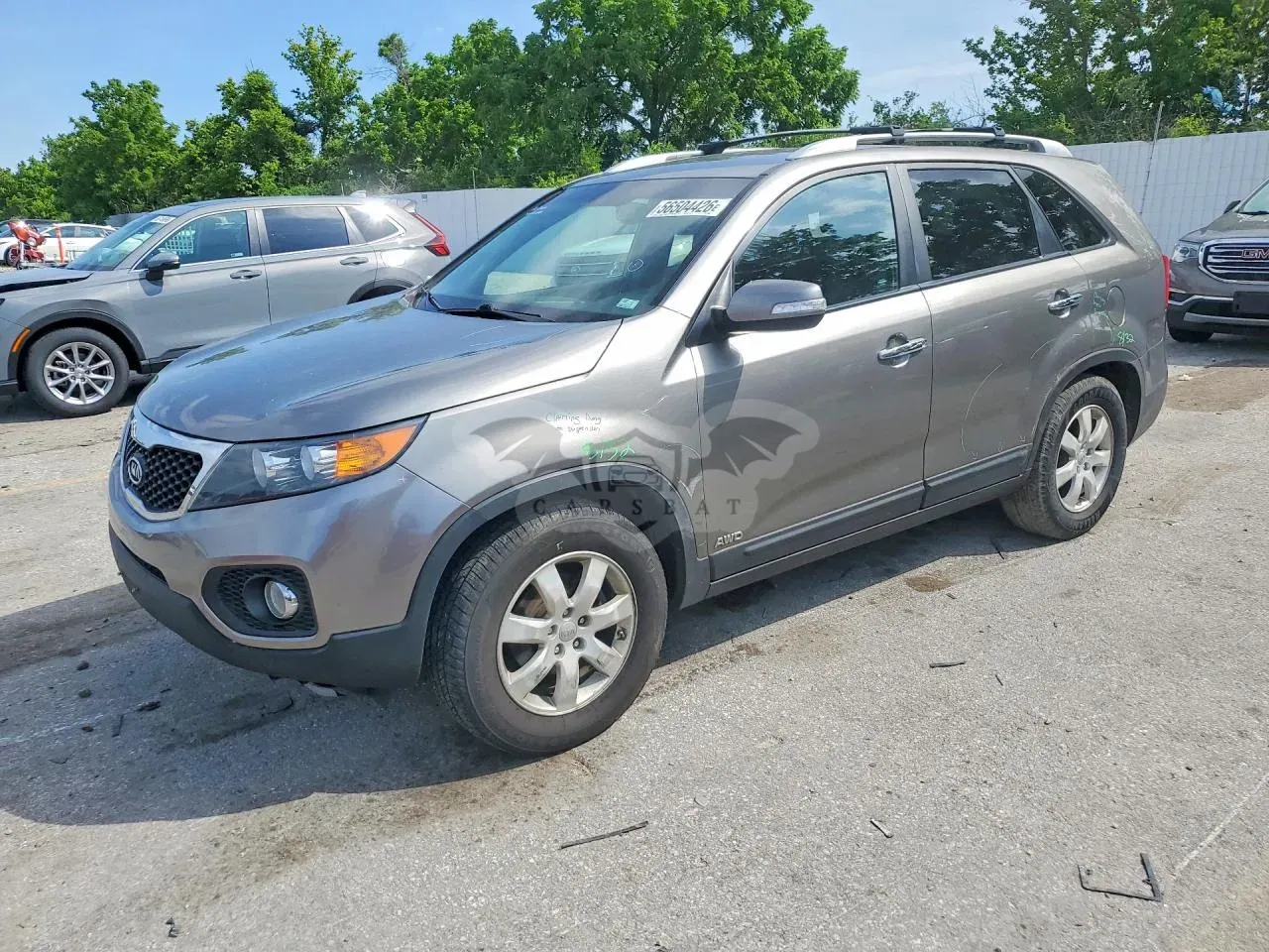 Kia Sorento 2.4L 4 2013