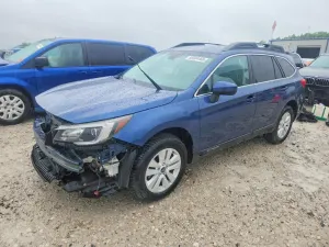Subaru Outback 2.5L 4 2019