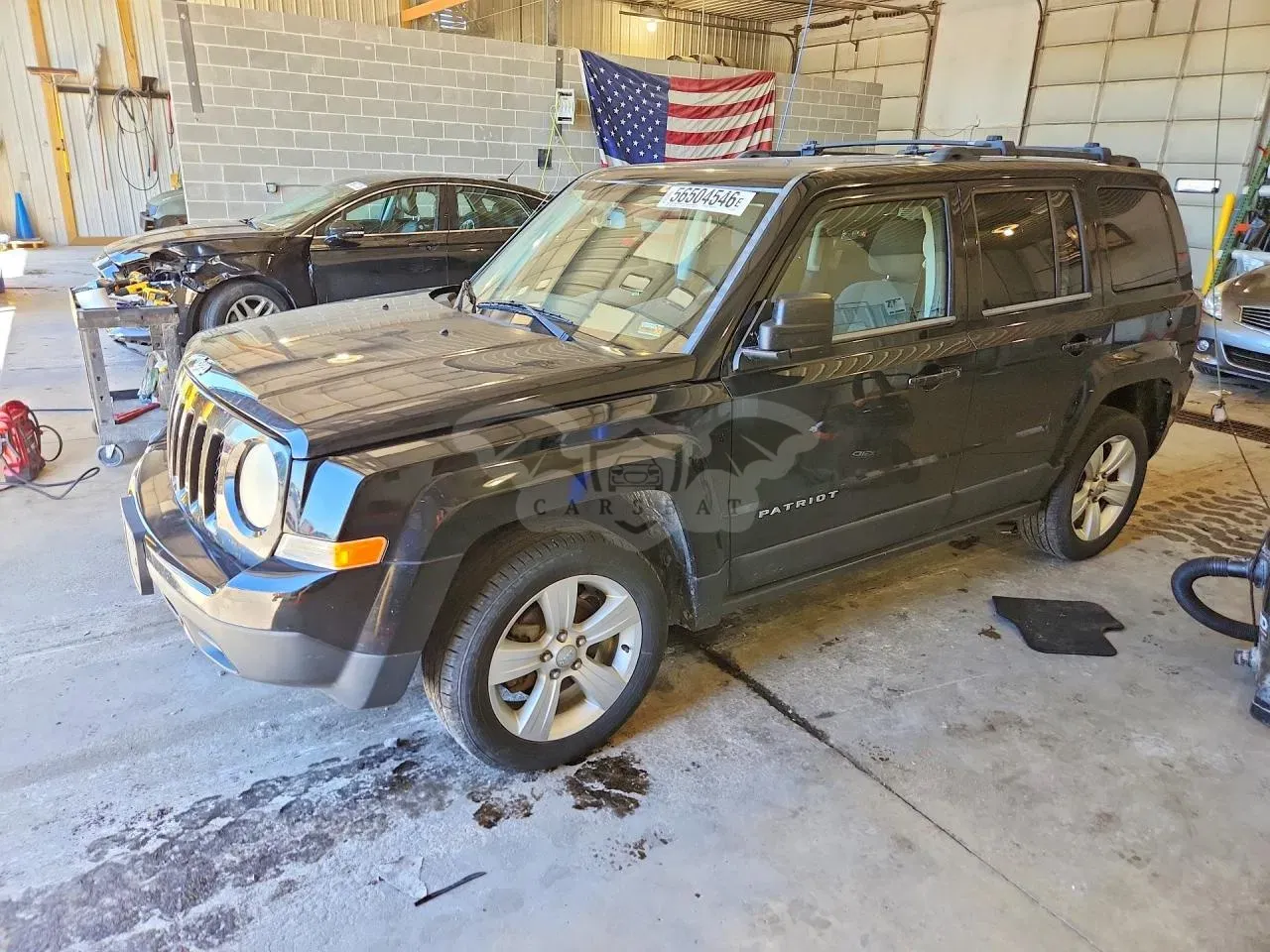 Jeep Patriot 2.4L 4 2014