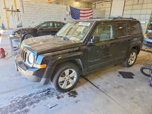 Jeep Patriot 2.4L 4 2014