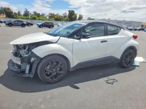 Toyota C-HR 2.0L 4 2021