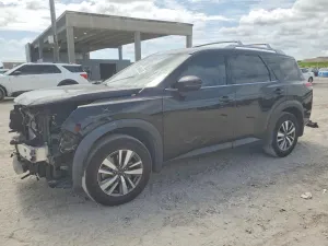 Nissan Pathfinder 3.5L 6 2024