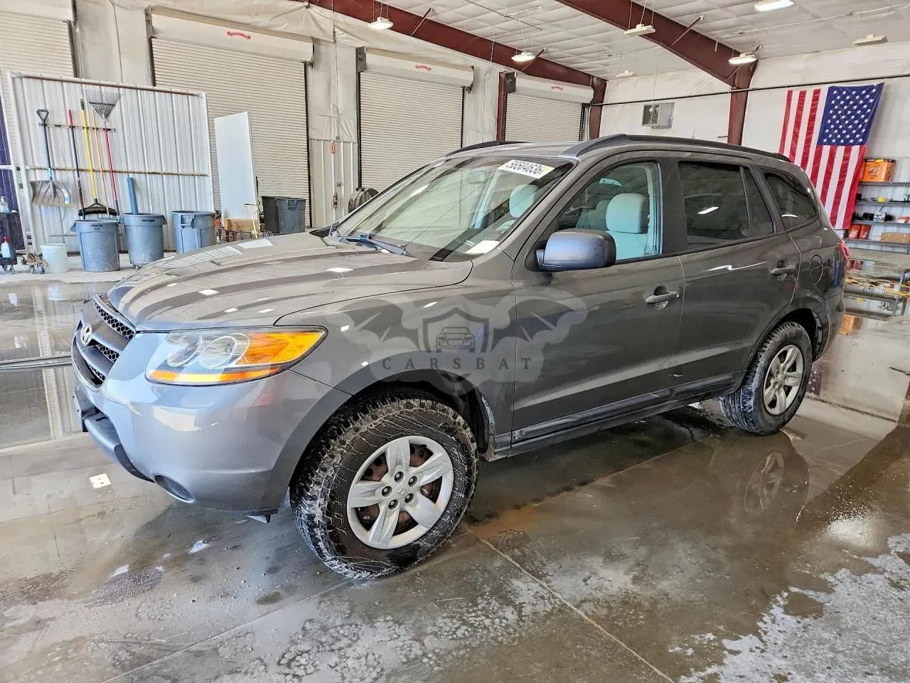 Hyundai Santa Fe 2.7L 6 2009