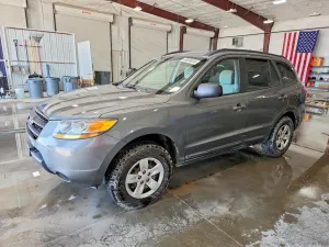 Hyundai Santa Fe 2.7L 6 2009