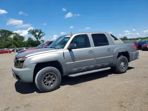 Chevrolet Avalanche 5.3L 8 2002