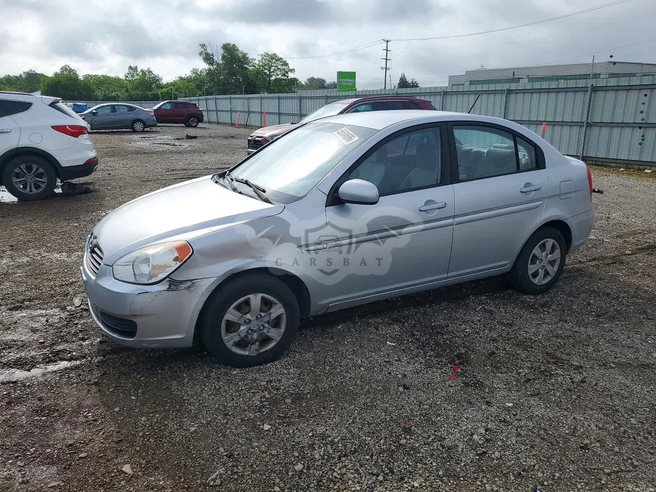 Hyundai Accent 1.6L 4 2010