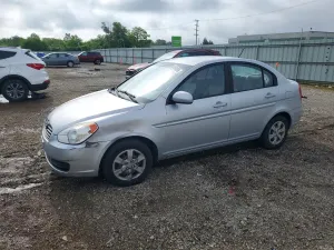 Hyundai Accent 1.6L 4 2010