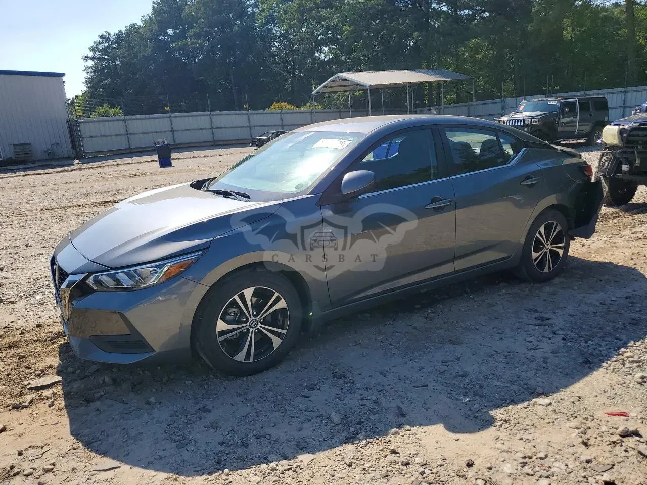 Nissan Sentra 2.0L 4 2021
